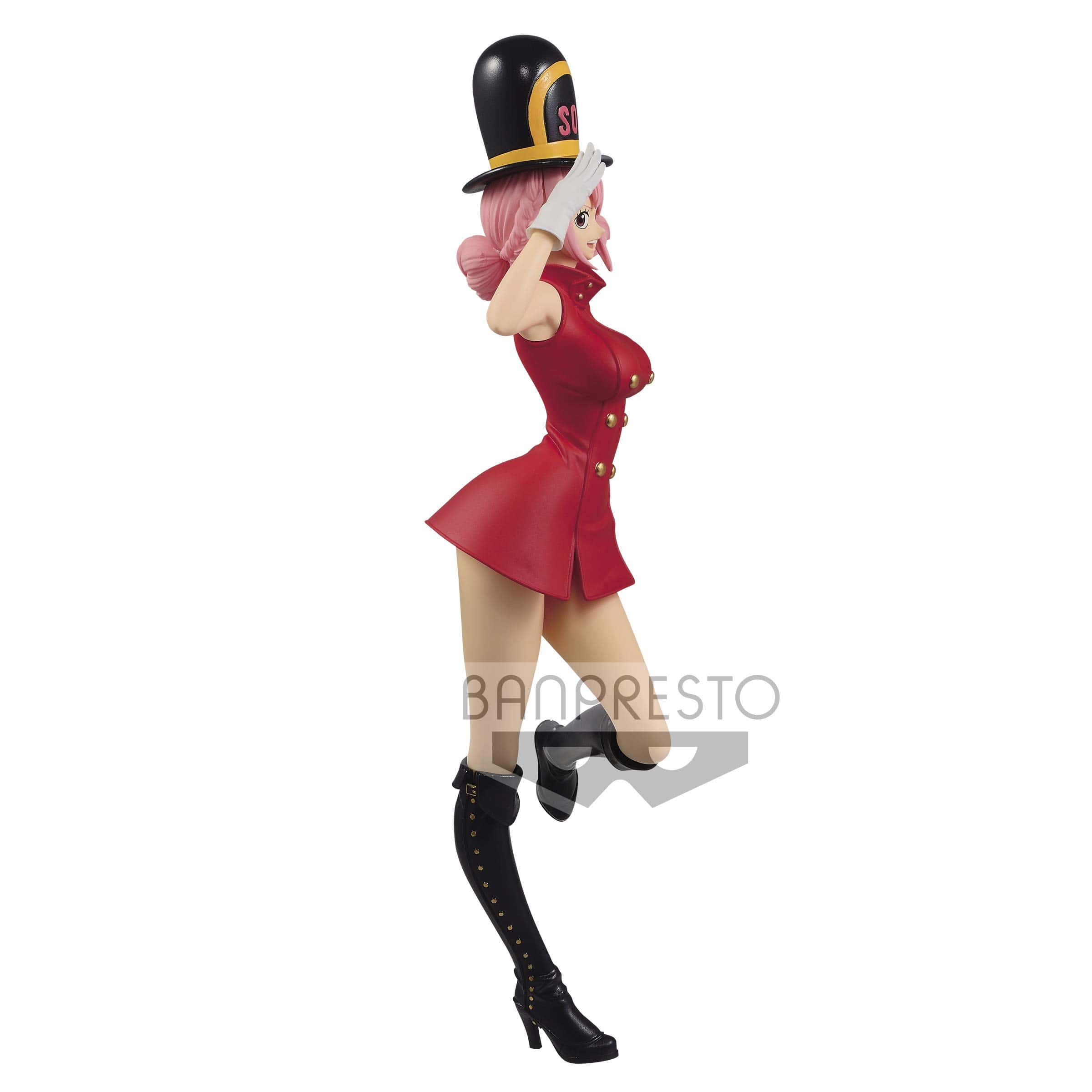 Banpresto ONE Piece Sweet Style Pirates-Rebecca-(ver.A) - Imagen 3