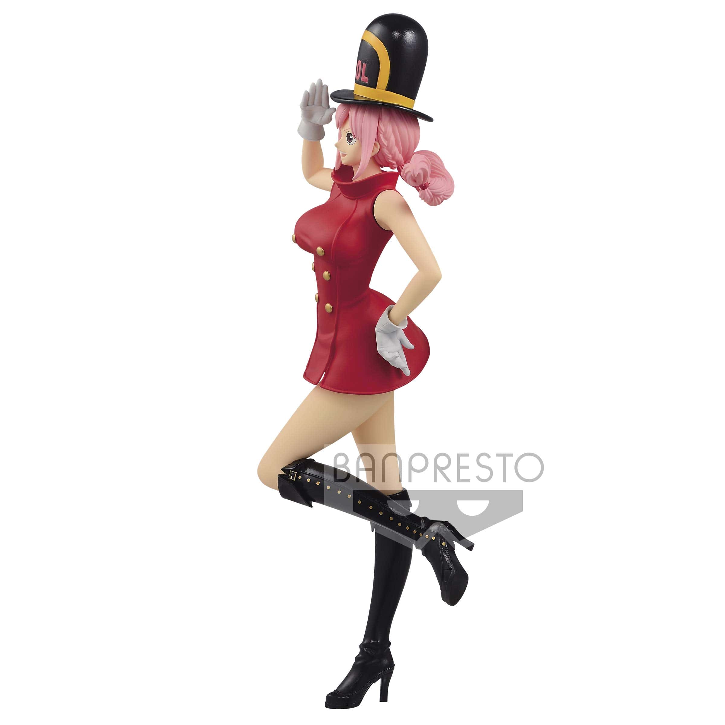 Banpresto ONE Piece Sweet Style Pirates-Rebecca-(ver.A) - Imagen 4