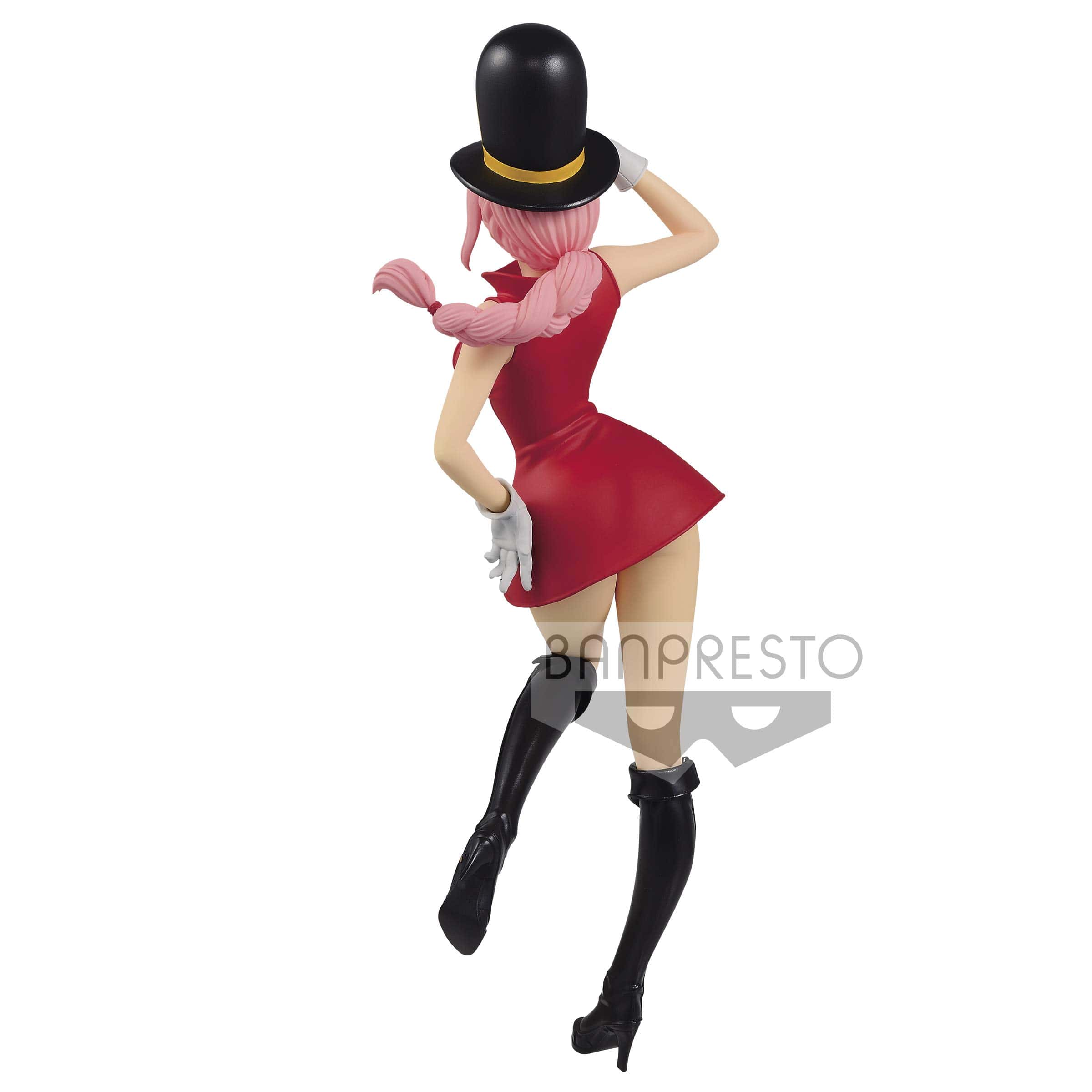 Banpresto ONE Piece Sweet Style Pirates-Rebecca-(ver.A) - Imagen 5