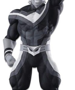 Banpresto My Hero Academia World Figure Colosseum Modeling
