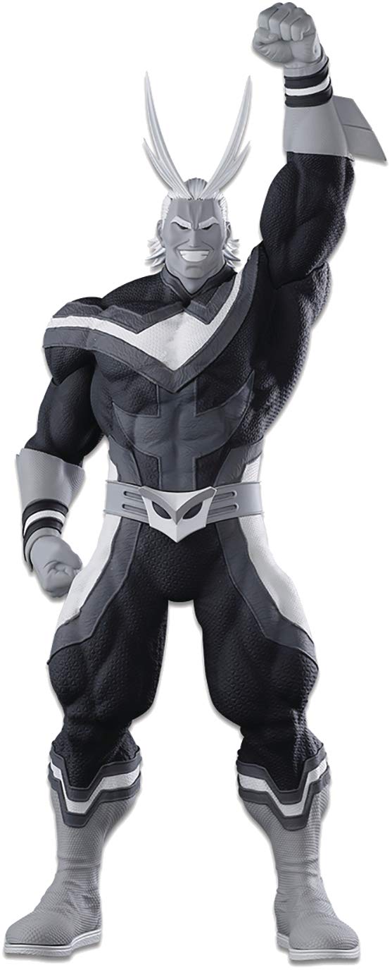 Banpresto My Hero Academia World Figure Colosseum Modeling