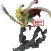 Banpresto ONE Piece Manhood-Edward.NEWGATE-(ver.A),
