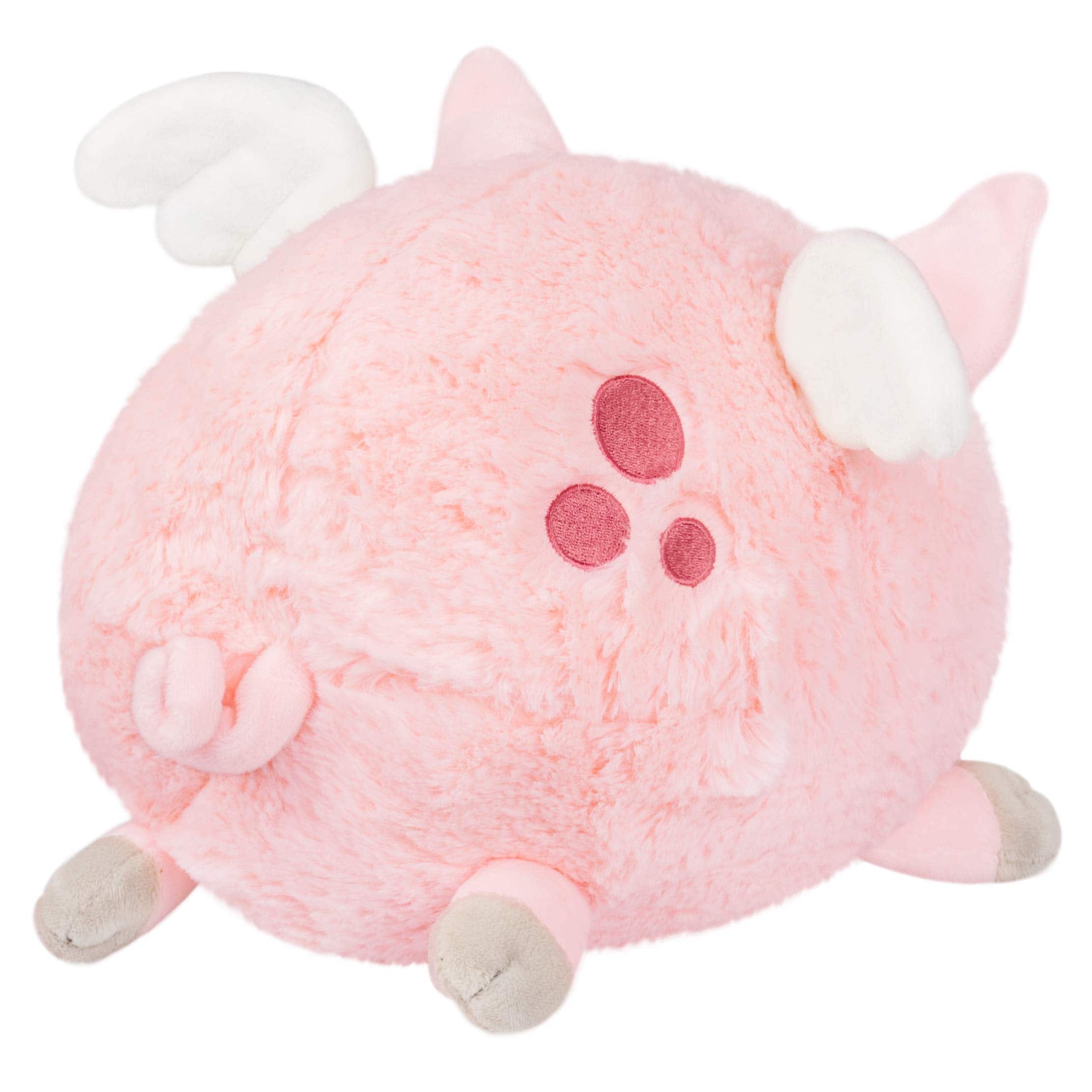 Squishable / Mini Flying Piglet 7" Peluche - Imagen 4