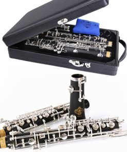 Oboe Rochix Nivel Principiante Estudiante SF15 Cuerpo de