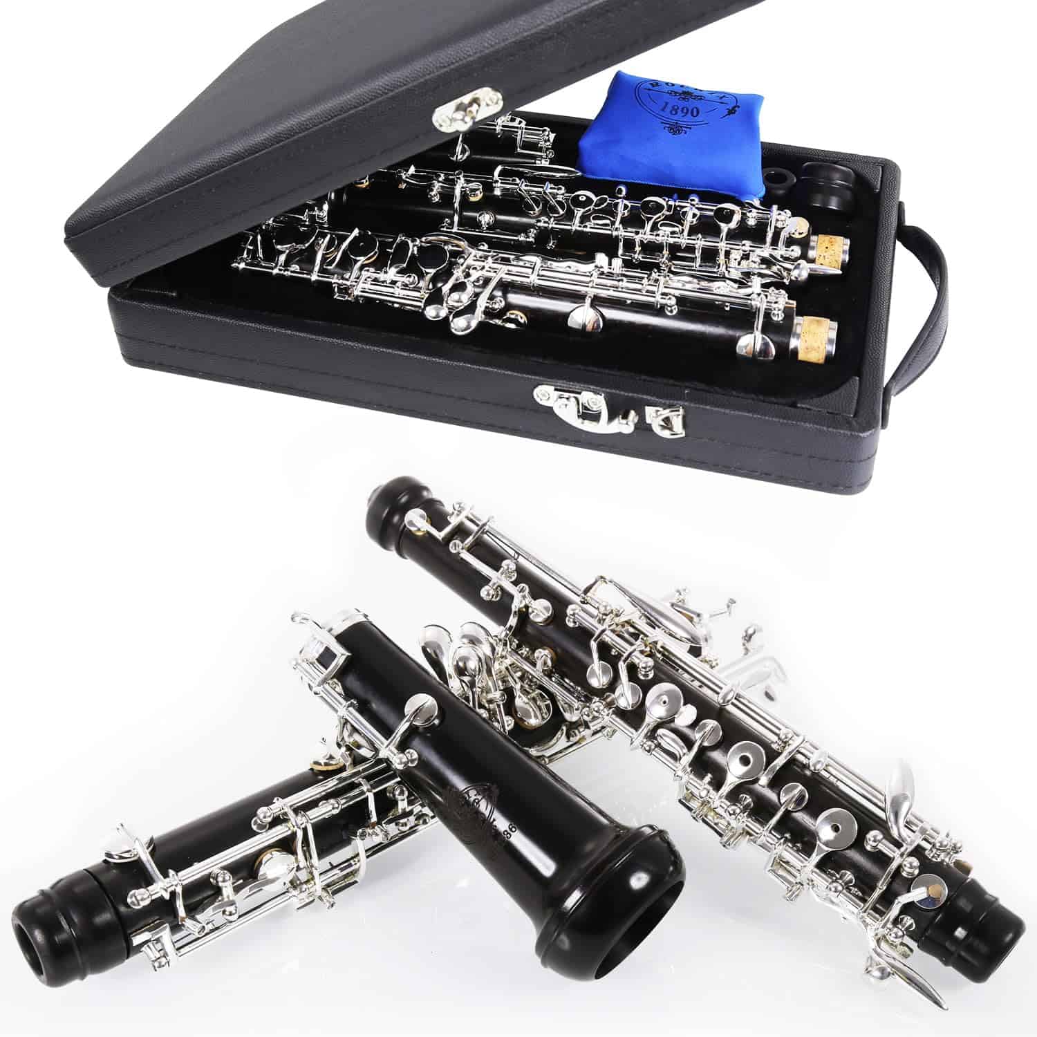 Oboe Rochix Nivel de Rendimiento Profesional WHS36 Cuerpo