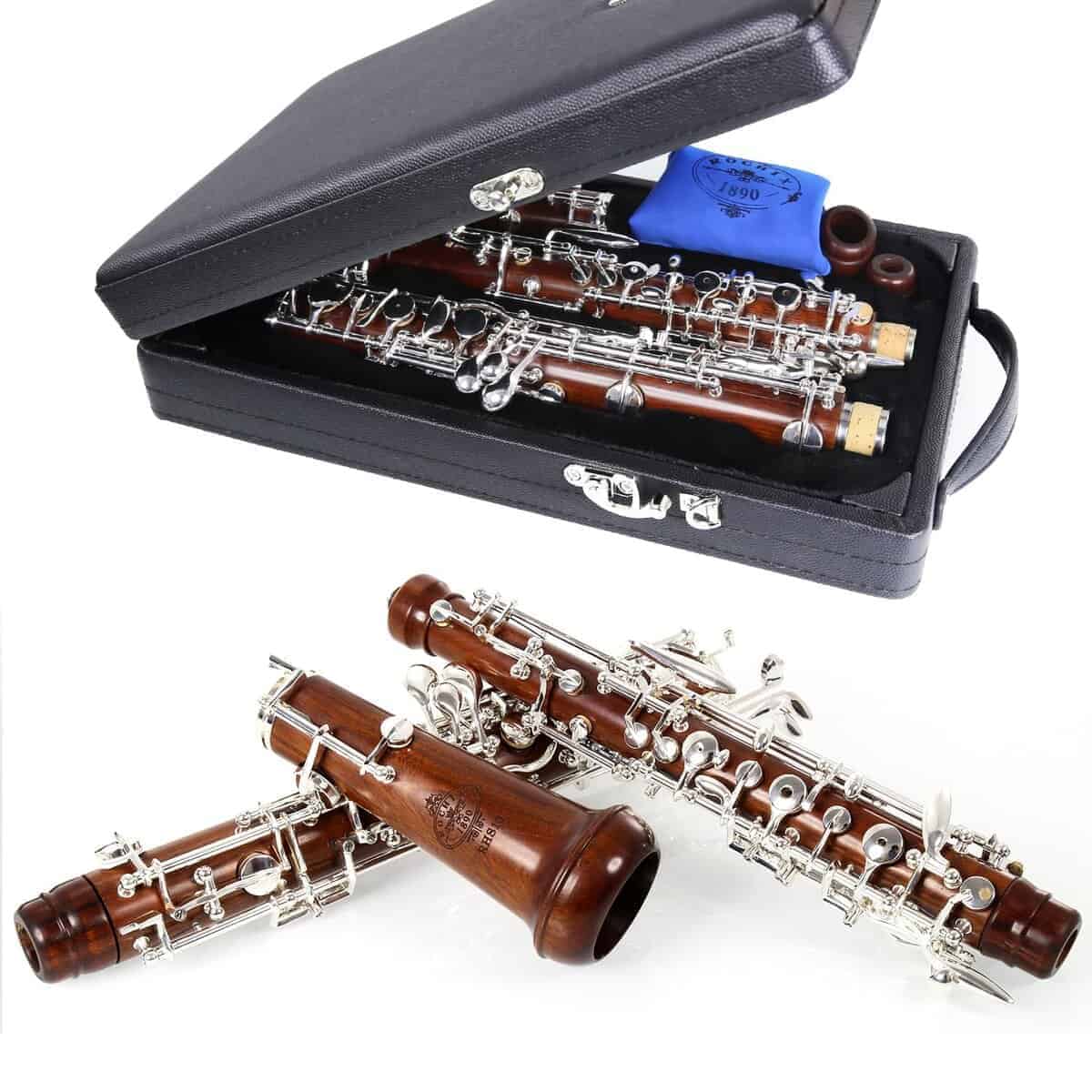 Oboe Rochix Profesional Nivel de Interpretación RHS13