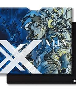 XTEN Alfombrilla de ratón para juegos de tela/control