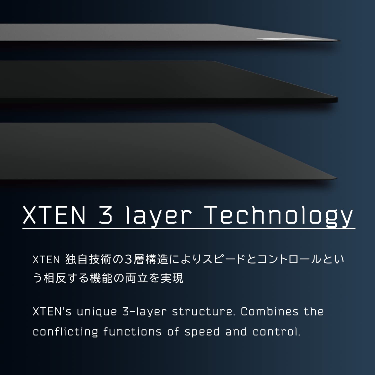 XTEN Gaming Mouse PAD Cloth/Control (Pequeño) - Imagen 6