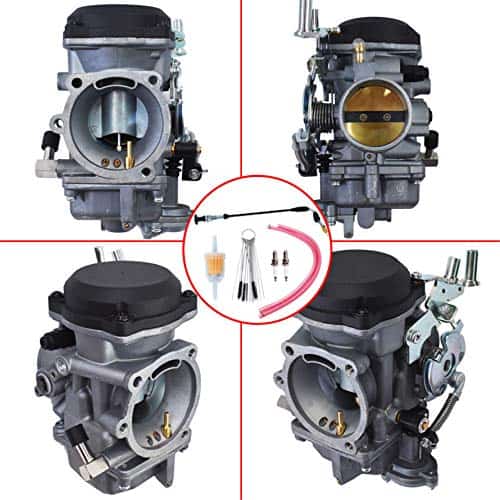 Reconstrucción de Carburador 40 mm para Big Twin Sportster - Imagen 3