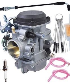 Reconstrucción de Carburador 40 mm para Big Twin Sportster