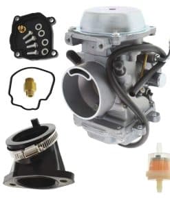 Carburador de repuesto para Polaris Hawkeye 300 2006-2010