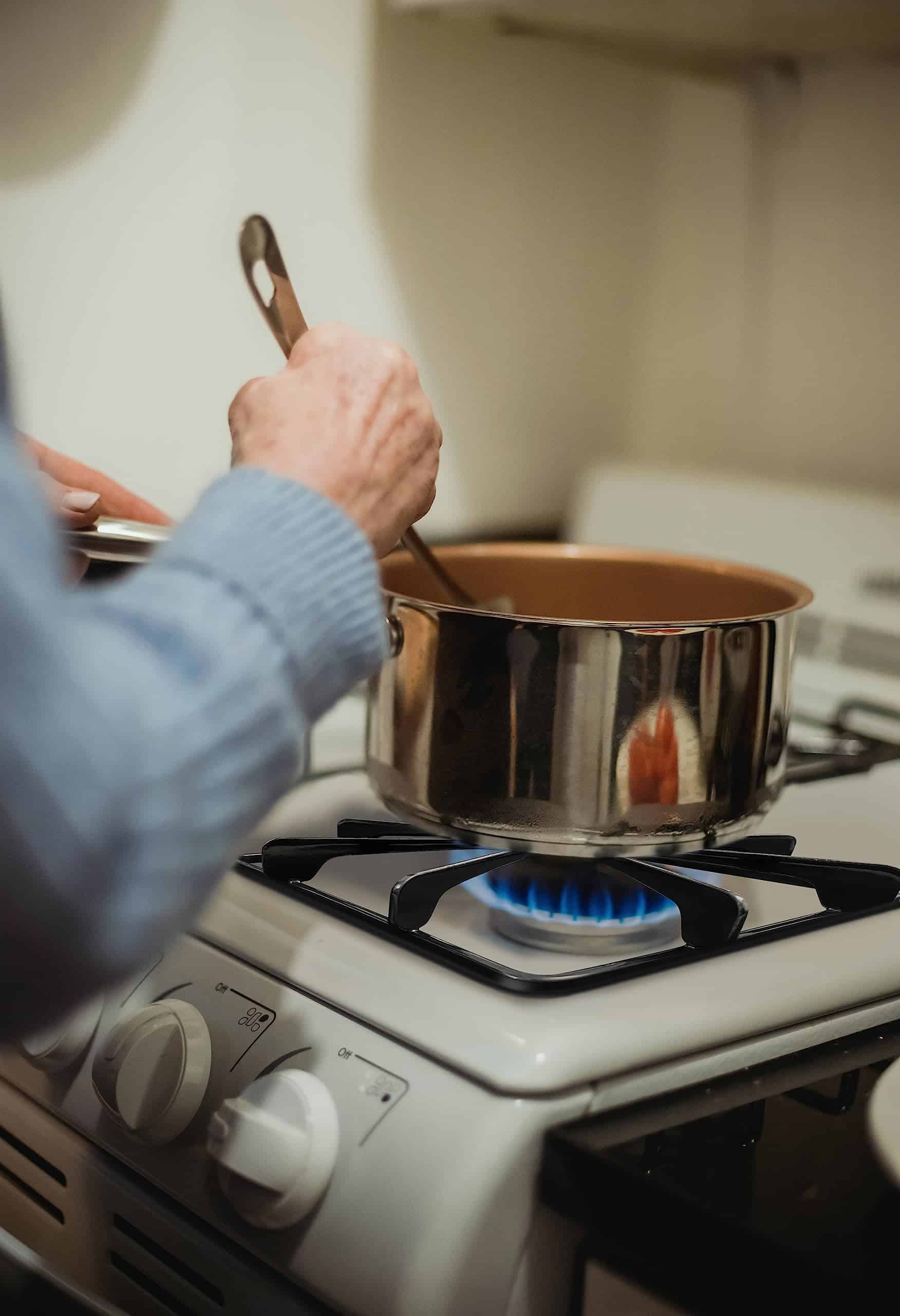 Rejilla de Cocina para Quemador de Estufa de Gas 8053458 - Imagen 8