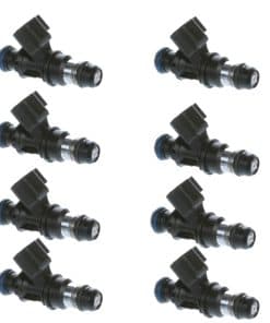 Inyector de Combustible Estándar DTS FJ887 Reemplazo para