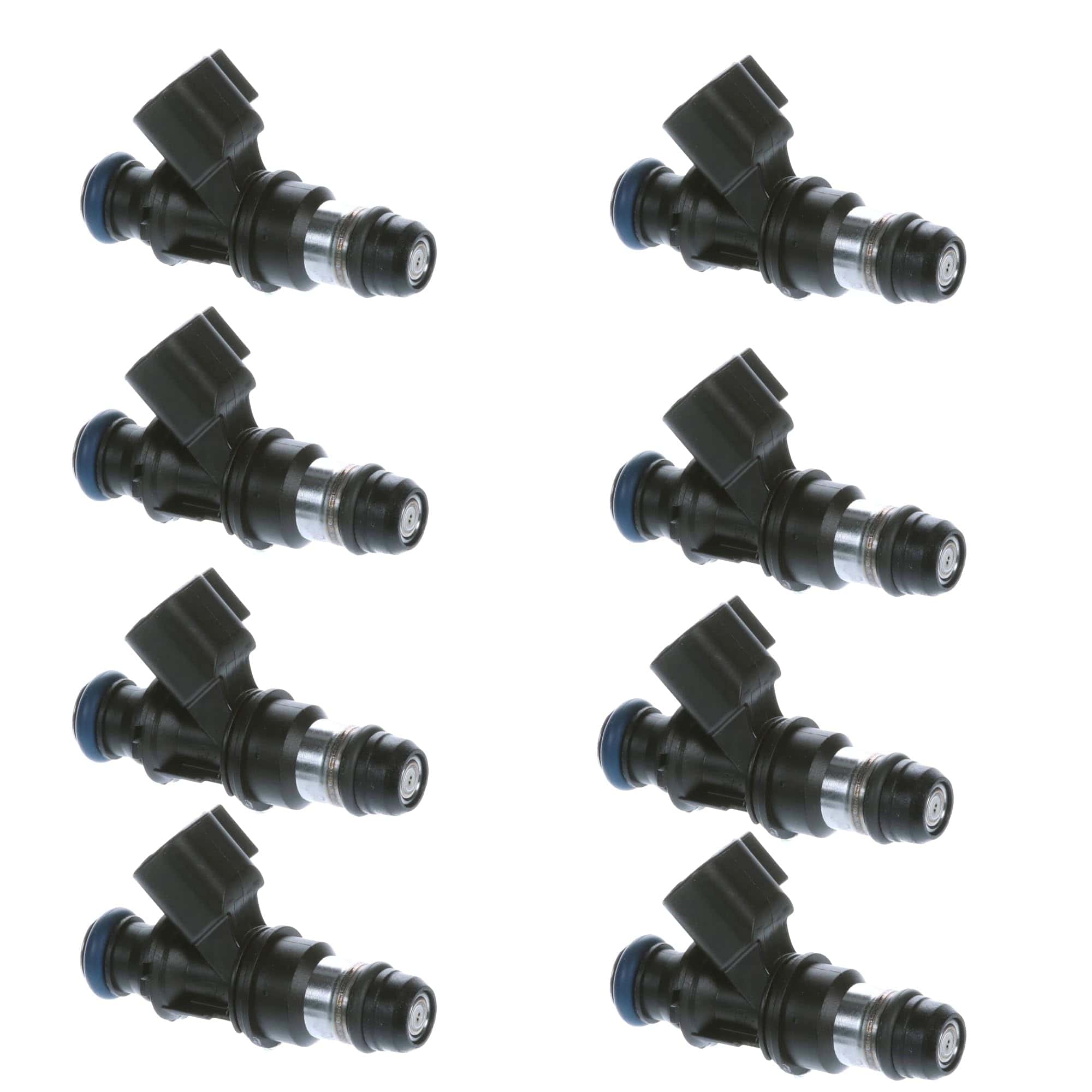 Inyector de Combustible Estándar DTS FJ887 Reemplazo para