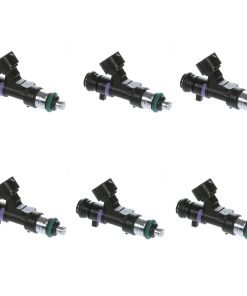Conjunto de 6 Inyectores de Combustible DTS para Nissan