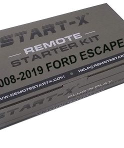 Kit de arranque remoto Start-X para Ford Escape 2008-2019