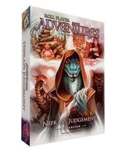 Thunderworks Games Roll Player Adventures: Expansión Juicio