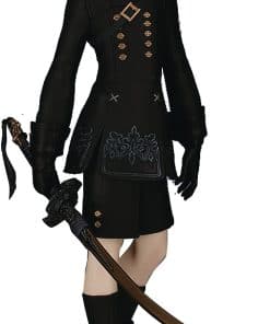 Figura PVC Flare NieR Automata: Yorha No. 9 Type S (Versión