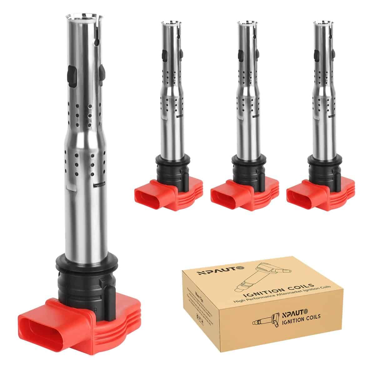 Paquete de Bobinas de Encendido de Repuesto para Turbo 2.0