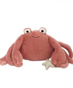 MON AMI Caldwell El Cangrejo Peluche - 11", Juguetes de