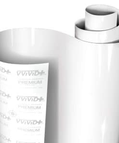 VViViD+ Ultra Gloss Película de Vinilo Premium para
