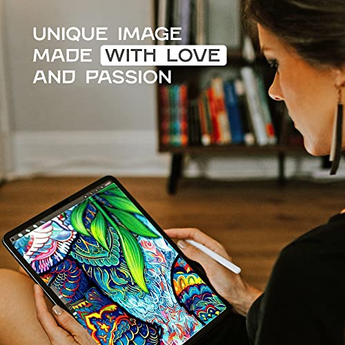 Rompecabezas de Madera Original UNIDRAGON - Panda Serio, - Imagen 11