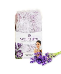 Cuello Térmico Warmies Pink Marshmallow