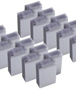 2TUFF Card Armor Fundas Semirrígidas para Tarjetas en