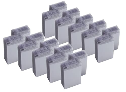 2TUFF Card Armor Fundas Semirrígidas para Tarjetas en