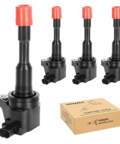 Conjunto de 4 bobinas de encendido para Honda Civic Hybrid