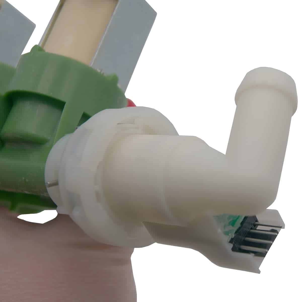 Válvula de Entrada de Agua Triple para Lavadora de Ropa de - Imagen 6