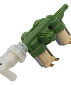 Válvula de Entrada de Agua Triple para Lavadora de Ropa de