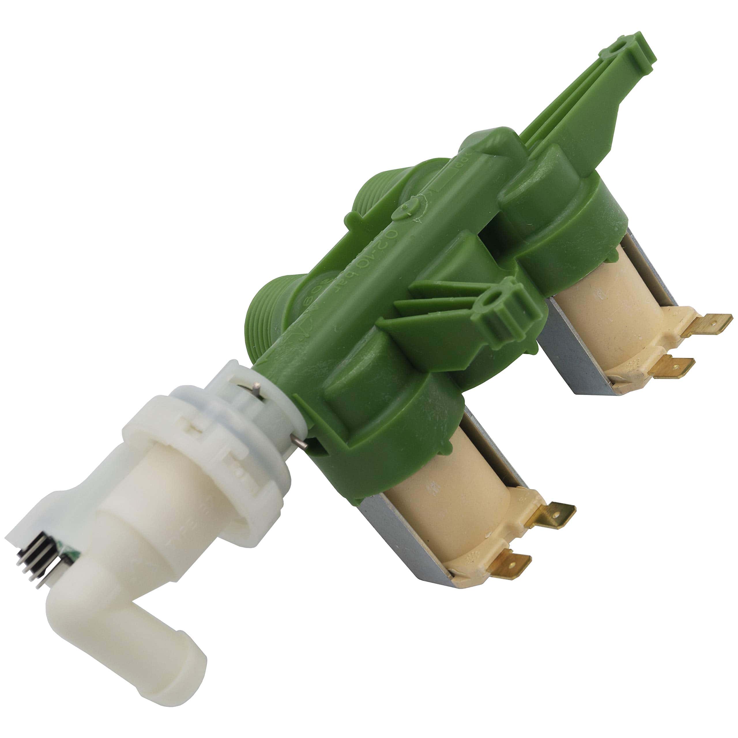 Válvula de Entrada de Agua Triple para Lavadora de Ropa de