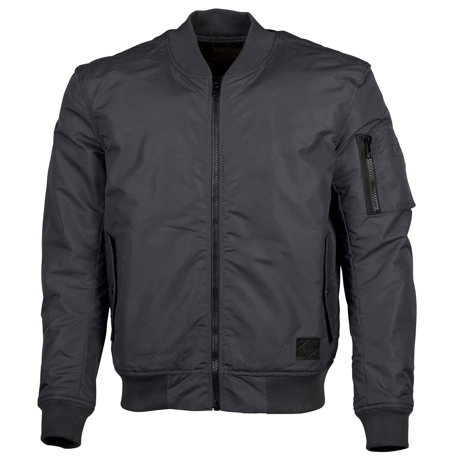 Chamarra Moto Bomber Acolchada Cortech Skipper