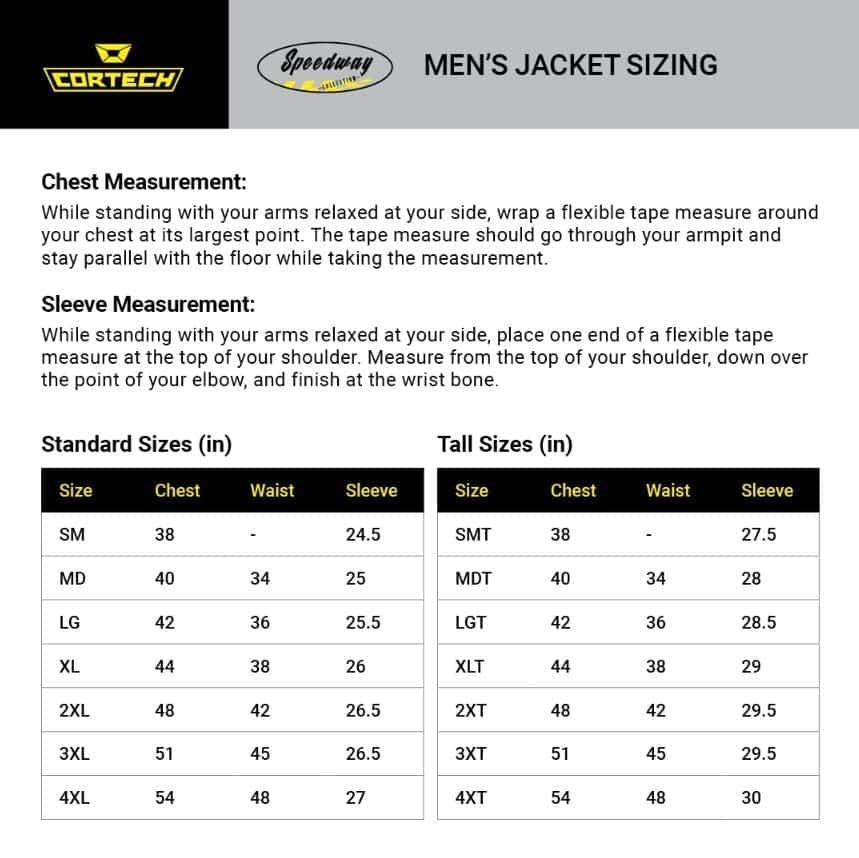 Chamarra Moto Bomber Acolchada Cortech Skipper - Imagen 4