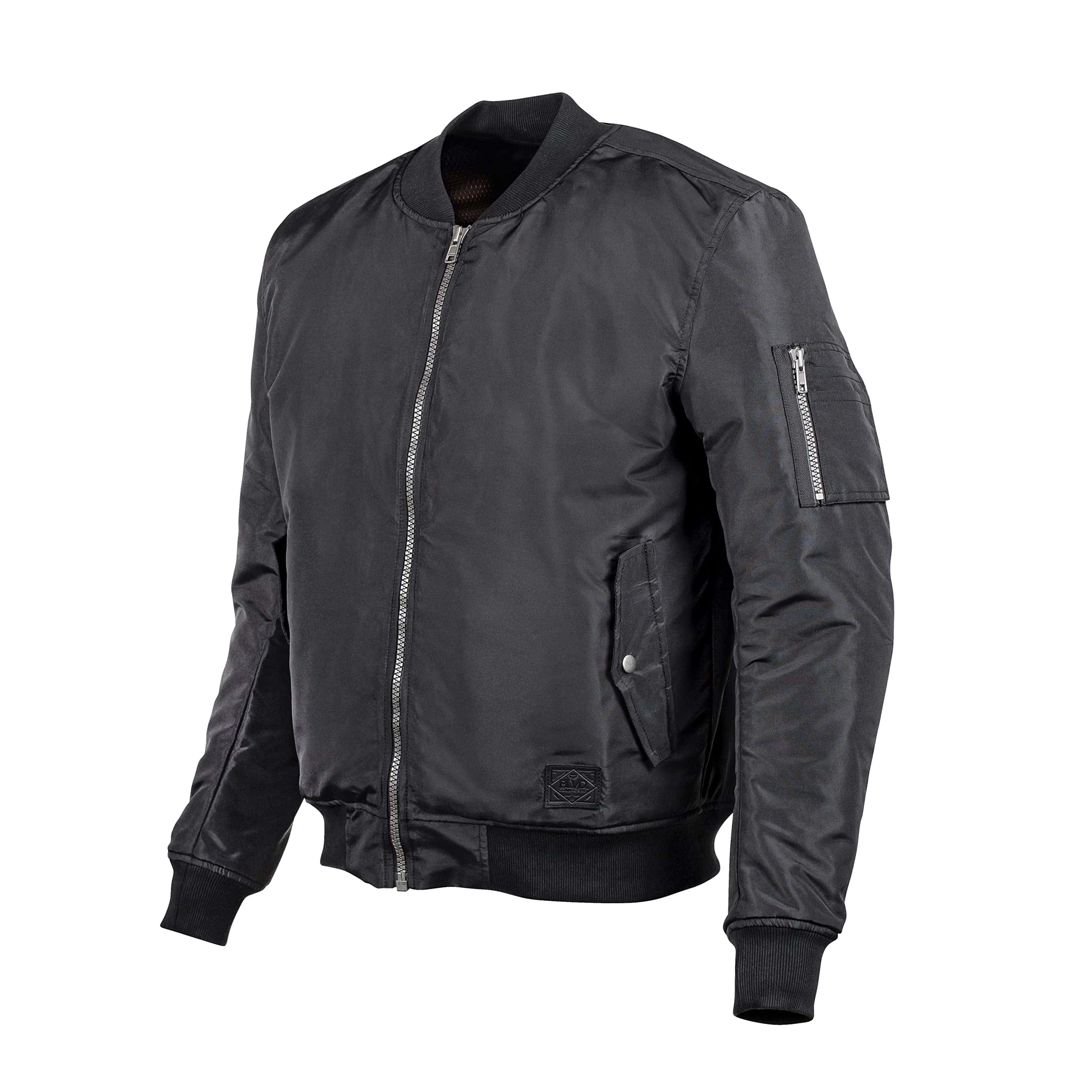 Chamarra Moto Bomber Acolchada Cortech Skipper - Imagen 3