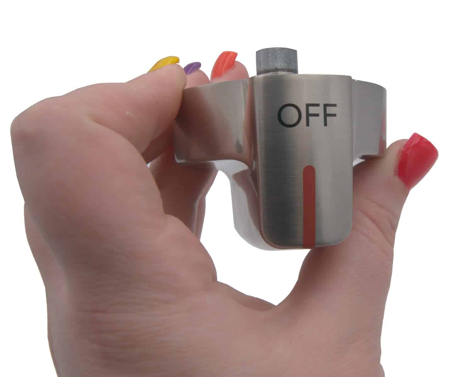 Perilla de control de quemador de superficie para cocina a - Imagen 6