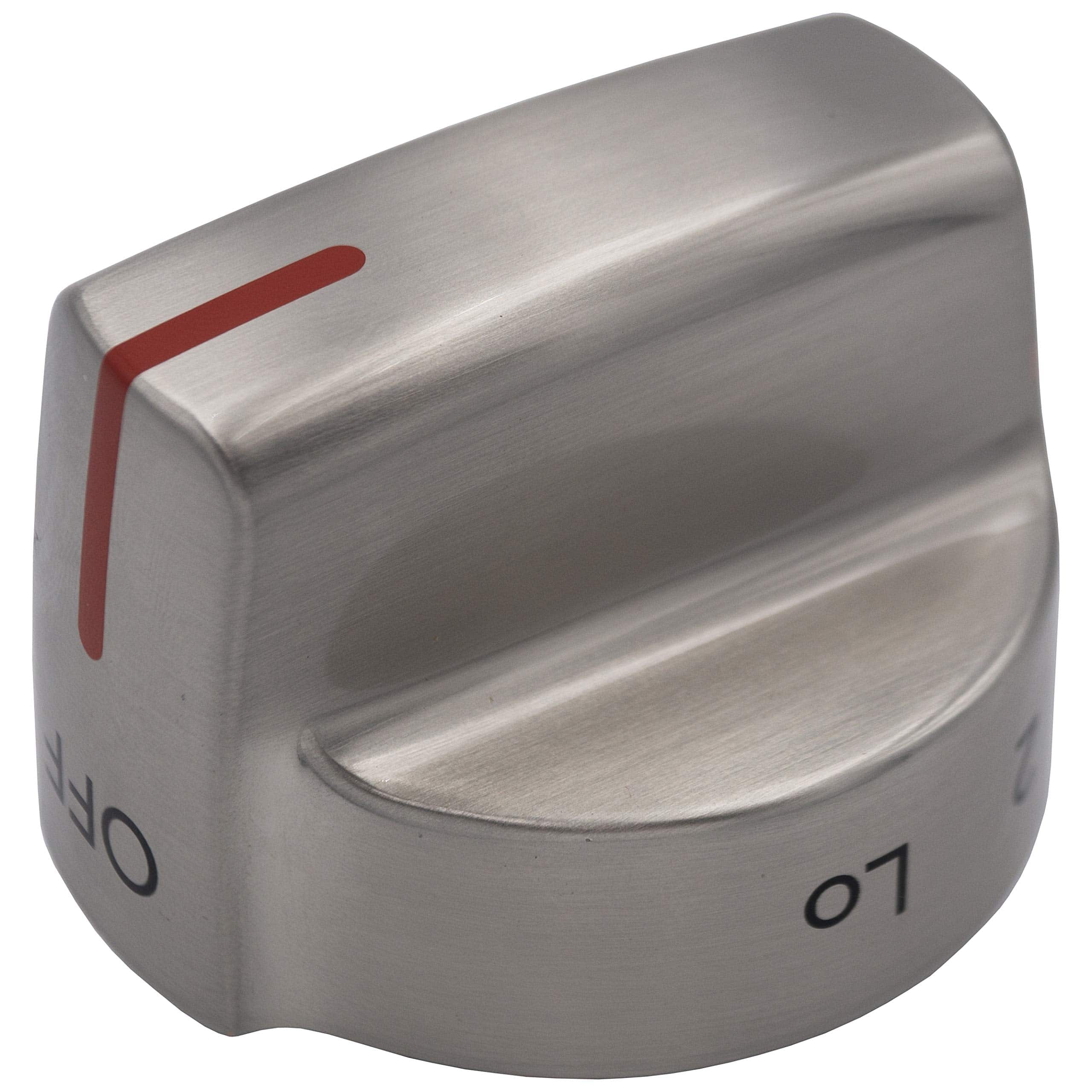 Perilla de control de quemador de superficie para cocina a