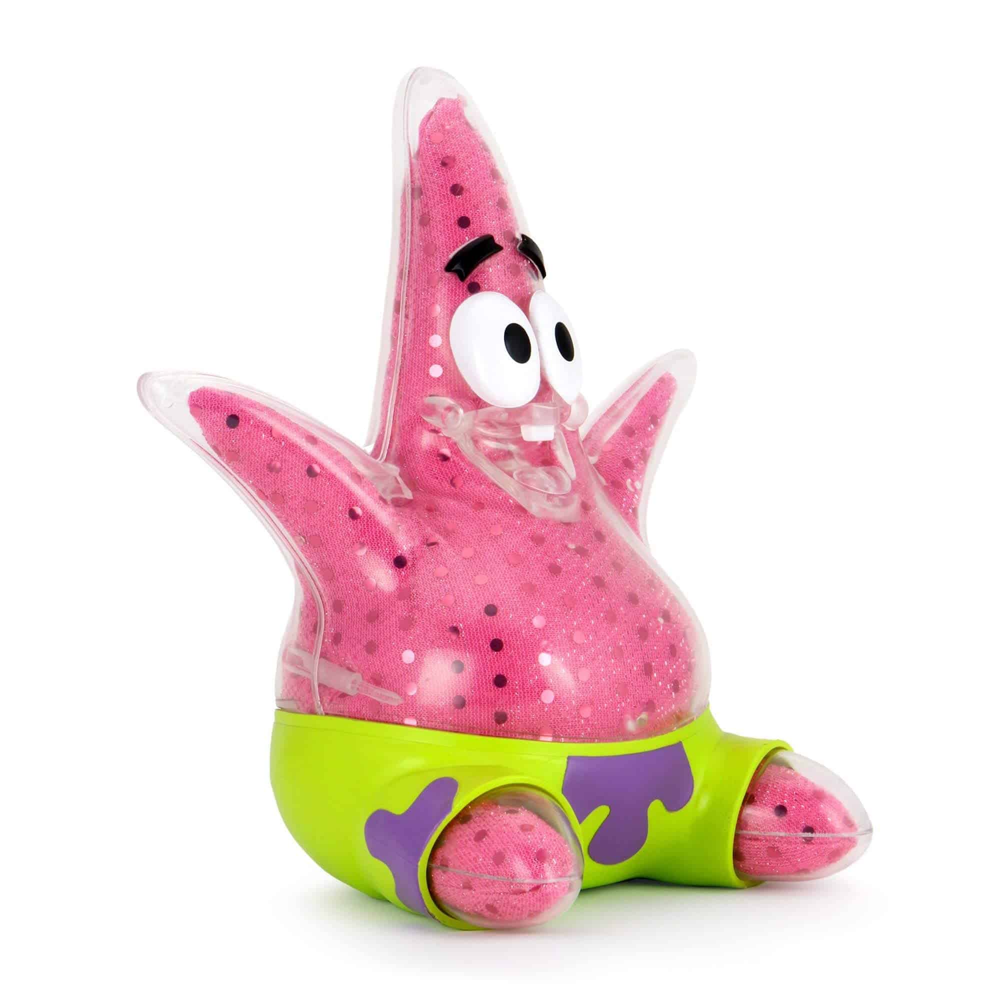 Figura de arte coleccionable Kidrobot x Nickelodeon Patrick - Imagen 4
