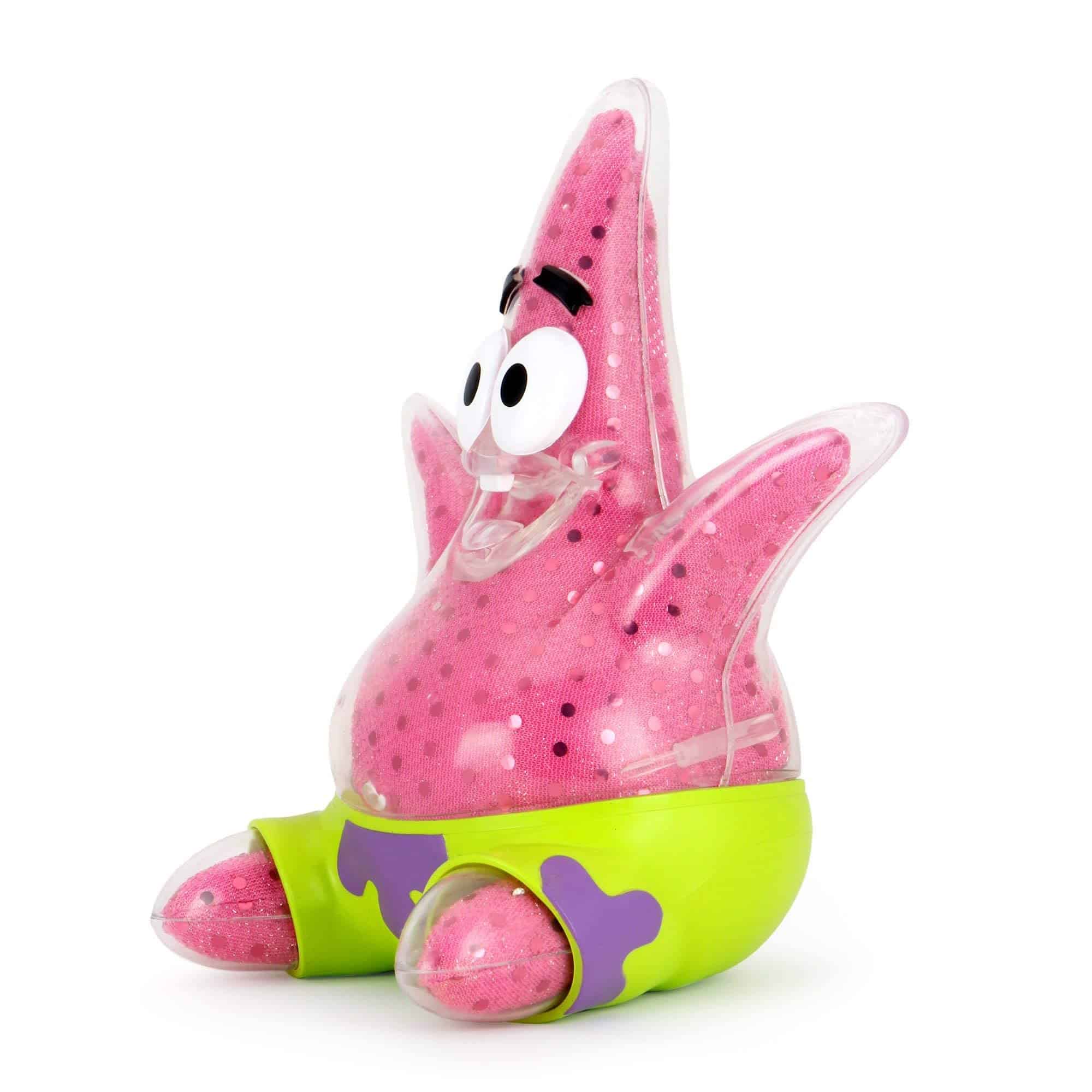Figura de arte coleccionable Kidrobot x Nickelodeon Patrick - Imagen 5