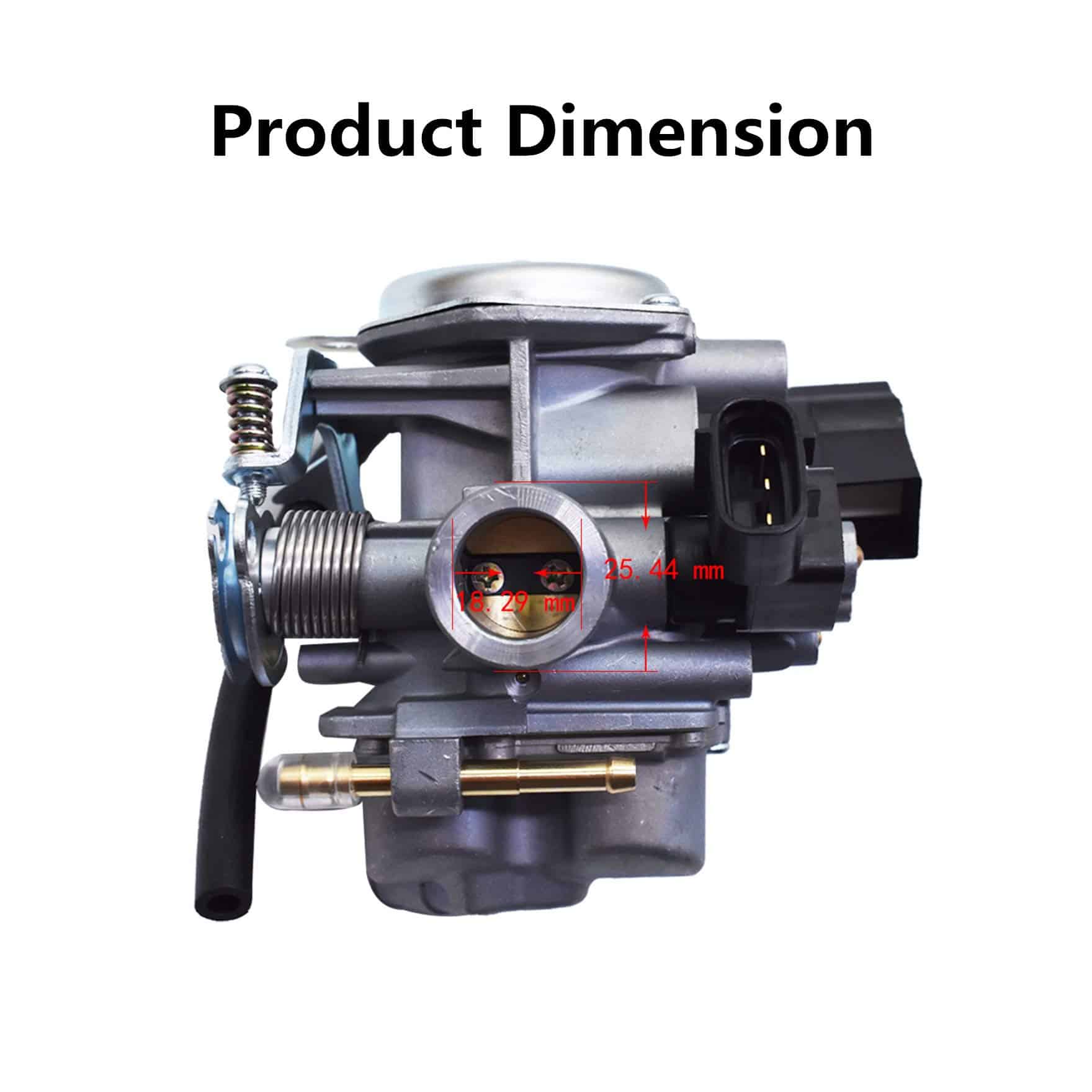 waltyotur 16100-GGA-672 Ensamblaje de Carburador de - Imagen 5