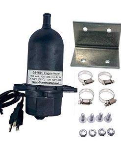 Calentador de Motor de Arranque Rápido QS150 |