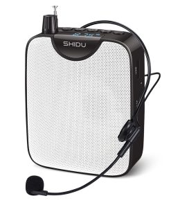Amplificador de Voz Portátil Mini SHIDU, Amplificador