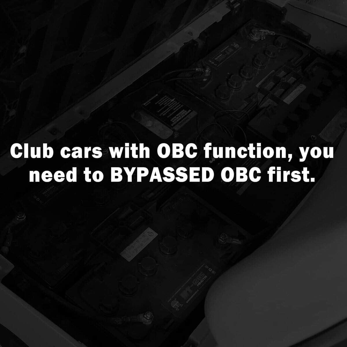 Cargador de Carro de Golf LZFAN, Cargador de Batería para - Imagen 6