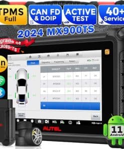Autel MaxiCheck MX900TS, uso actualizado de TS900 MK808S-TS