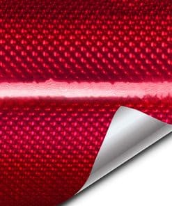 Vinilo para Coche VViViD+ Tejido Holográfico de Alto Brillo