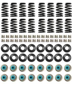 Muelle de válvula YIDEZU para motores Chevrolet GEN III IV