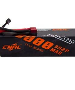 Batería Lipo CNHL 3S 8000MAH 120C 11.1V con Conector Deans
