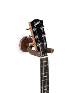 Colgador de guitarra de acero forjado de Levy's Leathers;