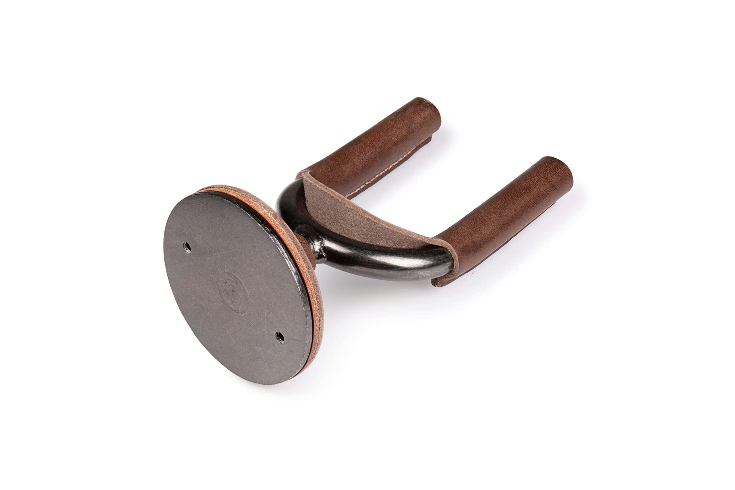 Colgador de guitarra de acero forjado de Levy's Leathers; - Imagen 8